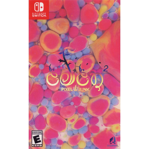 PixelJunk Eden 2 (Nintendo Switch) - Just $0! Shop now at Retro Gaming of Denver