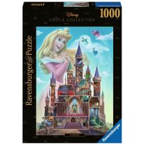 Puzzle: Disney Castles - Aurora - for just $30! 