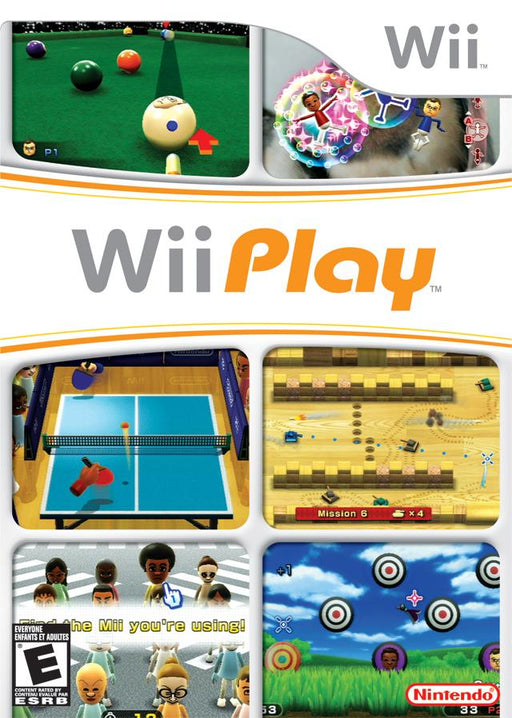 Wii Play (Wii) - for just $0! 