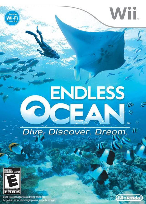 Endless Ocean (Wii) - for just $0! 