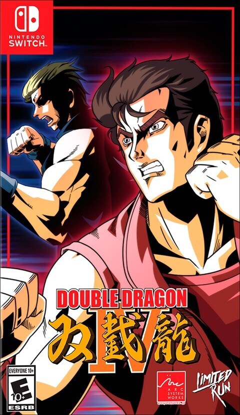 Double Dragon IV (Nintendo Switch) - for just $0! 
