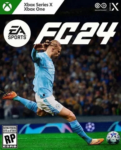 EA Sports FC 24 – Xbox Series X (XSX) - for just $11.99! 