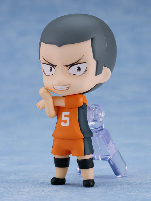 Nendoroid Petit Blind Box – Haikyuu!! 02 Karasuno Edition – Good Smile Company - for just $15.99! 