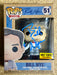 Bill Nye The Science Guy #51 Signed Earth Day Vaulted Funko Pop! With JSA COA - for just $375! 