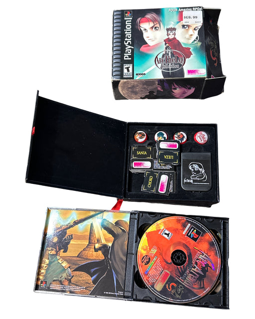 Arc The Lad Collection - Playstation - for just $153! 