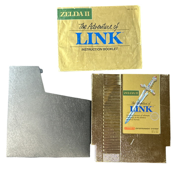 Zelda II The Adventure Of Link - NES - for just $28.99! 