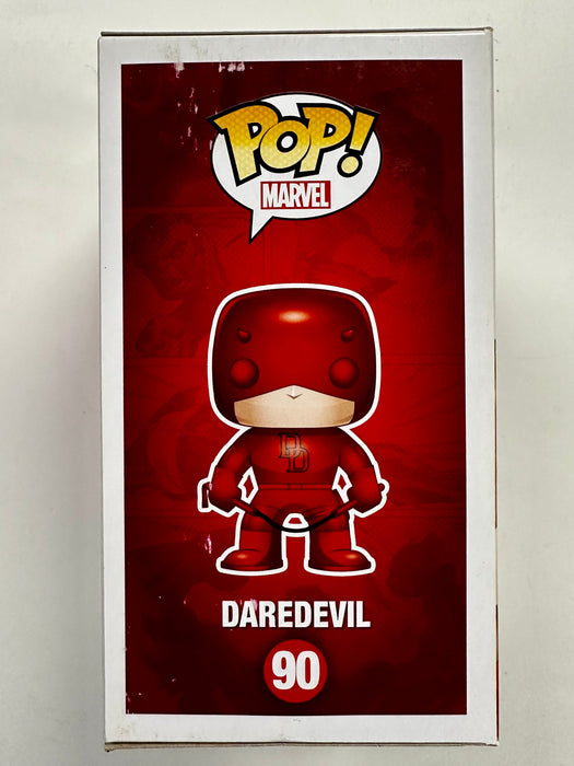 Funko Pop! Marvel Daredevil (Yellow) #90 Matt Murdock 2015 Vaulted Exclusive - for just $35! 