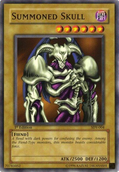 Summoned Skull [SDY-004] Common - for just $0.60! 
