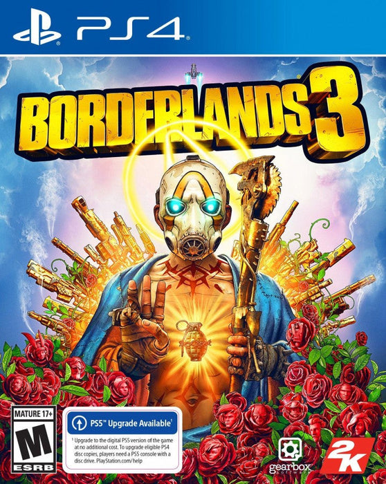Borderlands 3 – PlayStation 4 (PS4) - for just $6.99! 