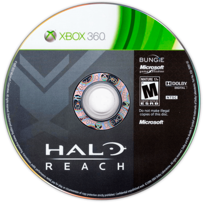 Halo: Reach – Xbox 360 (X360) - for just $9.99! 