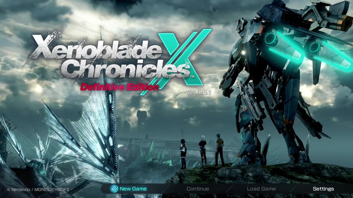 Xenoblade Chronicles X: Definitive Edition – Nintendo Switch (NS)