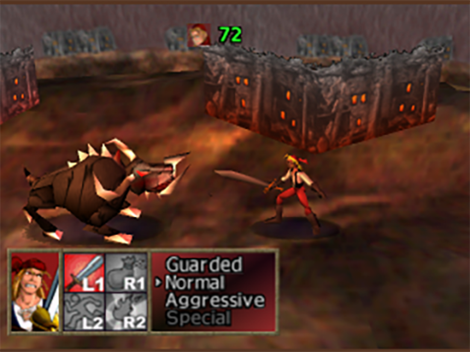 Shadow Madness – PlayStation 1 (PS1) - for just $0! 
