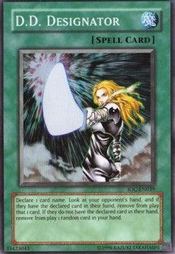D.D. Designator [IOC-EN039] Super Rare - for just $1.20! 