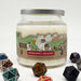 Cantrip Candles - Honeyswell Meadery (16 oz Glass Candle) - for just $49.99! 