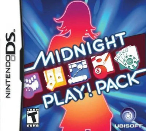 Midnight Play Pack – Nintendo DS (DS) - for just $5.99! 