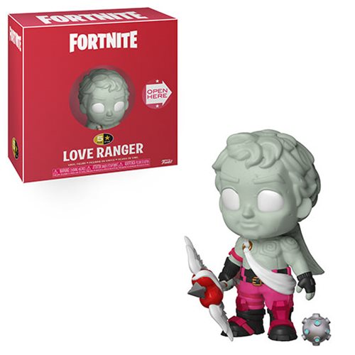 Funko 5 Star: Fornite - Love Ranger Vinyl Figure - for just $11.99! 