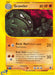 Graveler (79/165) [Expedition: Base Set] - for just $1.95! 