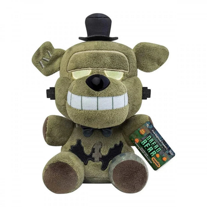 FNAF Dreadbear 7" Plush - for just $12.99! 