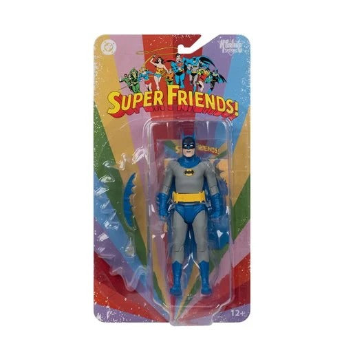 DC Retro Super Friends 6-Inch Scale Action Figure - Select Figure(s) - for just $22.77! 
