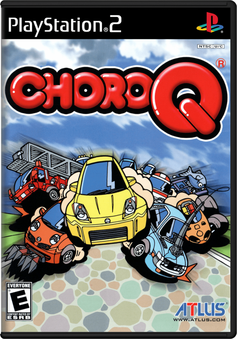 Choro Q – PlayStation 2 (PS2) - for just $16.99! 