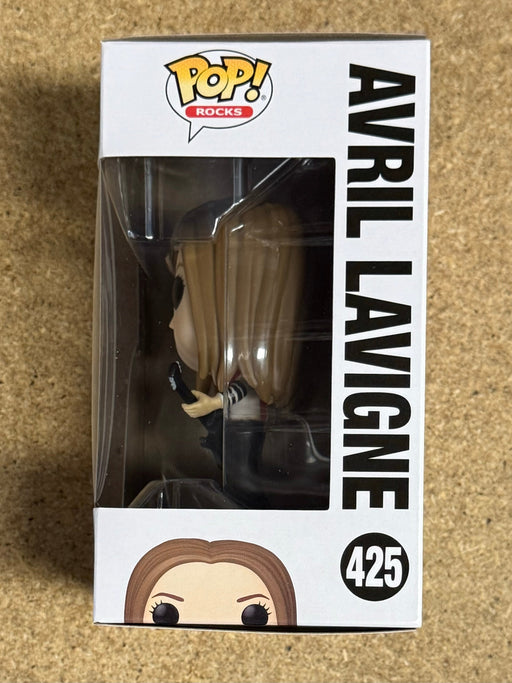 Funko Pop! Rocks Avril Lavigne With Guitar #425 Sk8er Boi Complicated 2024 - for just $13! 