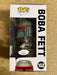 Temuera Morrison Signed Star Wars Boba Fett Funko Pop! #102 Smuggler’s Bounty Vaulted Exclusive With JSA COA - for just $140! 