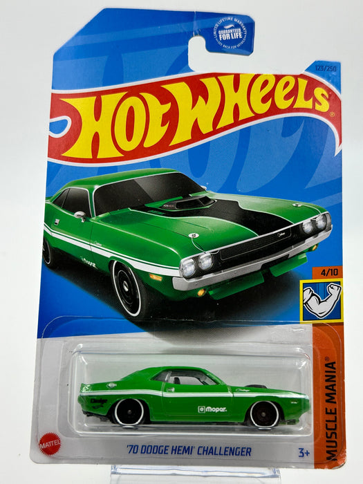 Hot Wheels American Power 1:64 Diecast Assorted (Ford, Chevy, Dodge, Mustang, Corvette, GMC, Jeep, Merc, Camaro) - for just $1.50! 