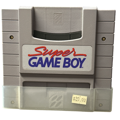 Super Gameboy - Super Nintendo - for just $32.99! 