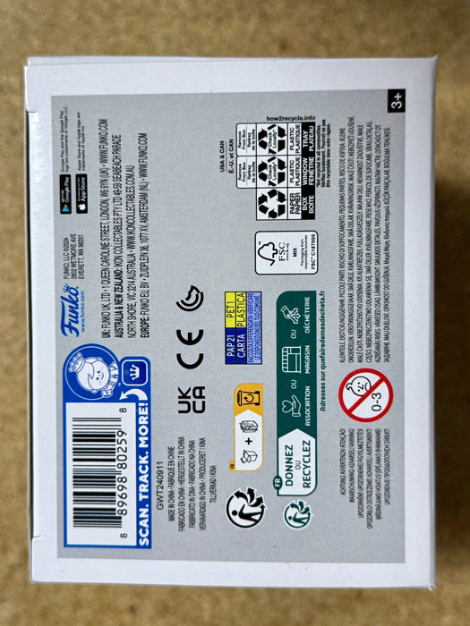 Funko Pop! Animation Grimmjow JaegerJaques #1820 Bleach 2024 Sixth Espada - for just $12! 