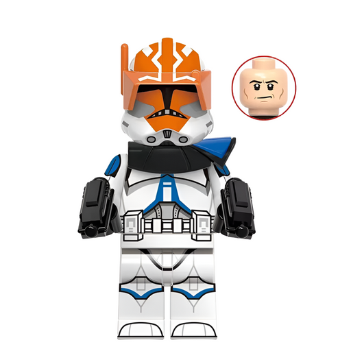 Captain Vaughn 332nd Company Ahsoka's Clone Troopers | Lego Star Wars Minifigures - Premium Lego Star Wars Minifigures - Just $3.99! Shop now at Retro Gaming of Denver
