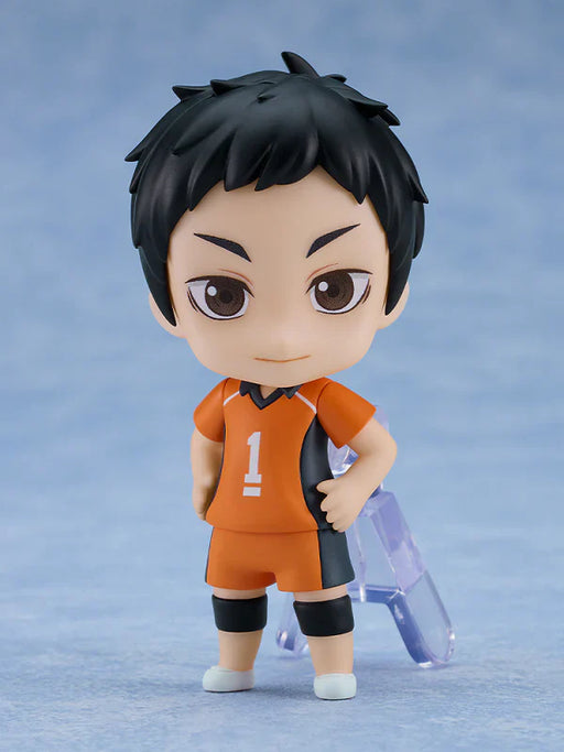 Nendoroid Petit Blind Box – Haikyuu!! 02 Karasuno Edition – Good Smile Company - for just $15.99! 