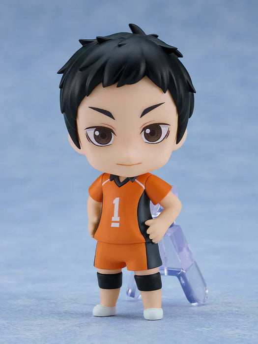 Nendoroid Petit Blind Box – Haikyuu!! 02 Karasuno Edition – Good Smile Company - for just $15.99! 