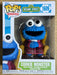 Funko Pop! Television Cookie Monster With Robe In Chair #1609 Sesame Street 2024 - for just $14! 