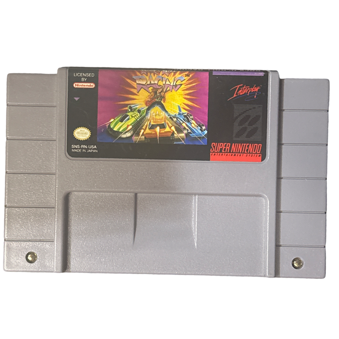 Rock 'n Roll Racing - Super Nintendo - for just $61.99! 