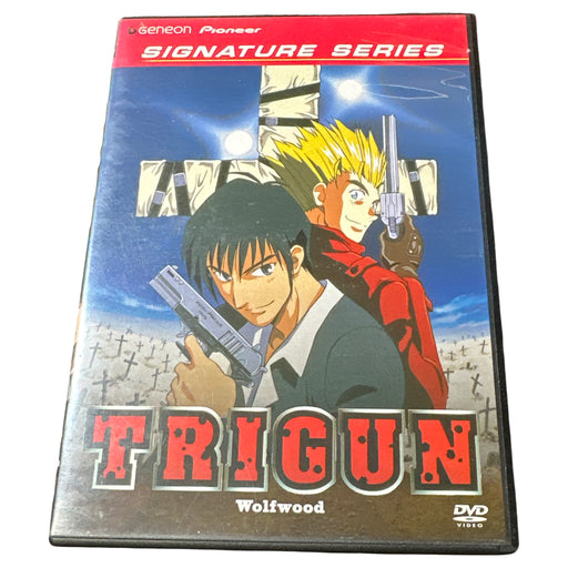Trigun 3: Wolfwood (Anime) - for just $7.99! 