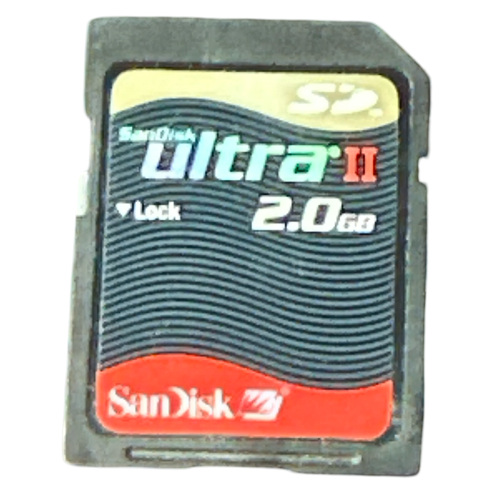 Standard SD Cards - Retro Gaming Storage - for just $6.99! 