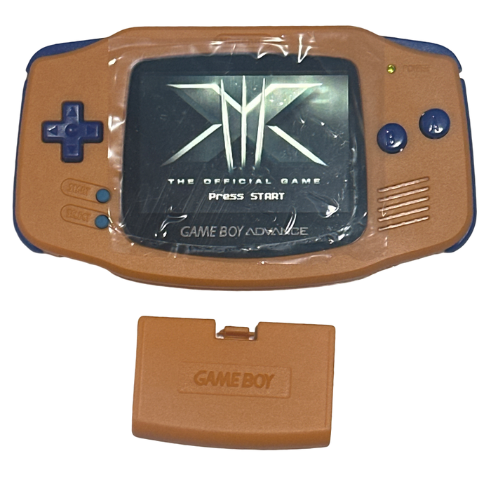 MODDED ORANGE GBA V2 Premium - GameBoy Advance (Copy) - for just $286! 