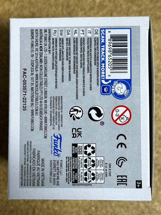 Funko Pop! Marvel He Who Remains #1062 SDCC 2022 Summer Con Vaulted Exclusive - for just $8! 