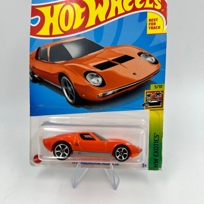 Custom Made Diecast 1:64 + Protector Case Hot wheels for any occasion - for just $26.99! 