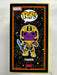 Funko Pop! Marvel Thanos #909 Avengers Endgame Black Light Target 2022 Exclusive - for just $10! 