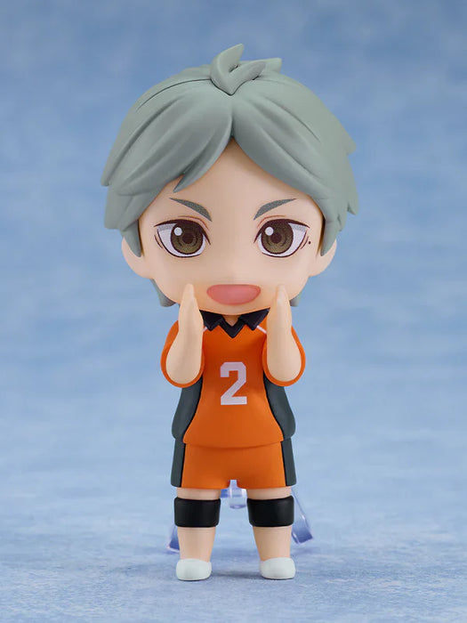 Nendoroid Petit Blind Box – Haikyuu!! 02 Karasuno Edition – Good Smile Company - for just $15.99! 