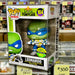 Funko Pop! Retro Toys Leonardo #104 Ninja Turtles X Blue Power Ranger 2022 SDCC Toy Tokyo Exclusive - for just $20! 