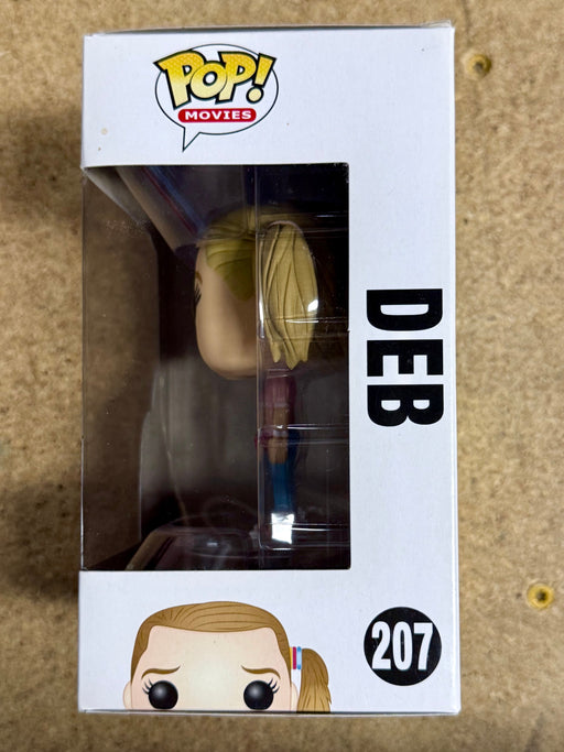 Funko Pop! Movies Deb #207 Napoleon Dynamite 2015 Vaulted - for just $15! 