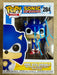 Tahj Mowry Signed Sonic The Hedgehog Funko Pop! #284 With JSA COA - for just $90! 