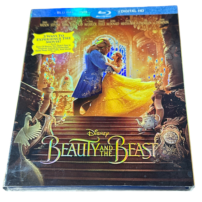 Beauty and the Beast (Blu-ray Disc) - for just $9.99! 