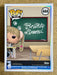 Funko Pop! Rocks Plus School Girl Britney Spears At Desk #444 Hit Me Baby One More Time - for just $20! 