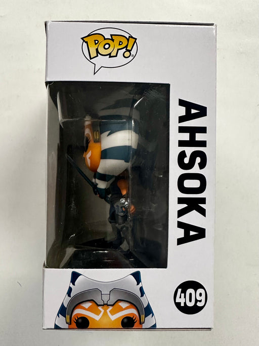 Funko Pop! Star Wars Ahsoka Tano #409 Disney 2020 Clone Wars - for just $10! 