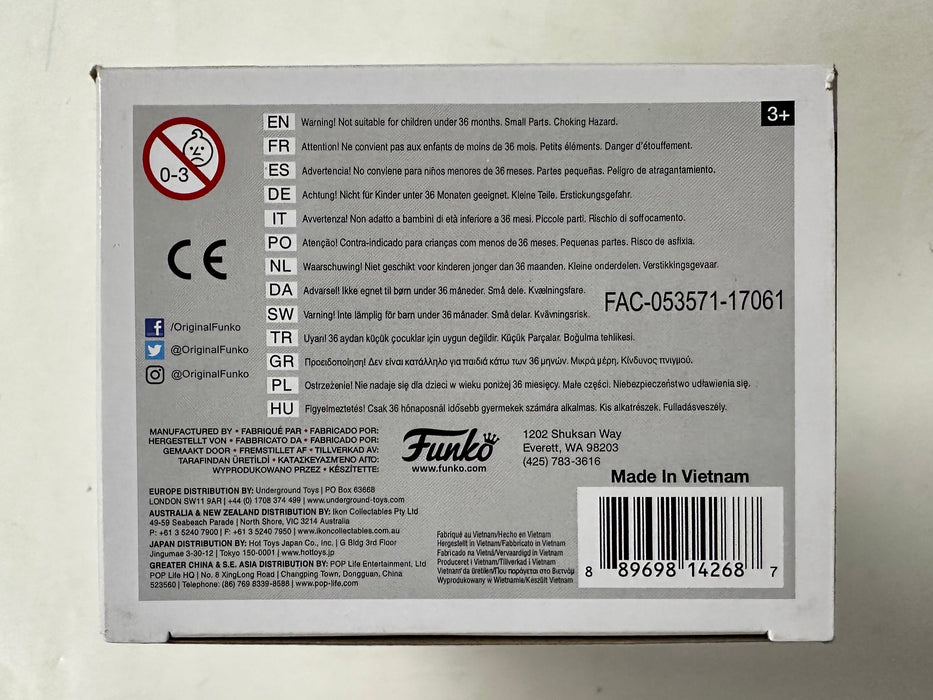 Funko Pop! Marvel Glow Vulture #227 Spider-Man Homecoming 2017 Vaulted Exclusive - for just $15! 