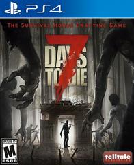 7 Days to Die - Playstation 4 - for just $19.99! 