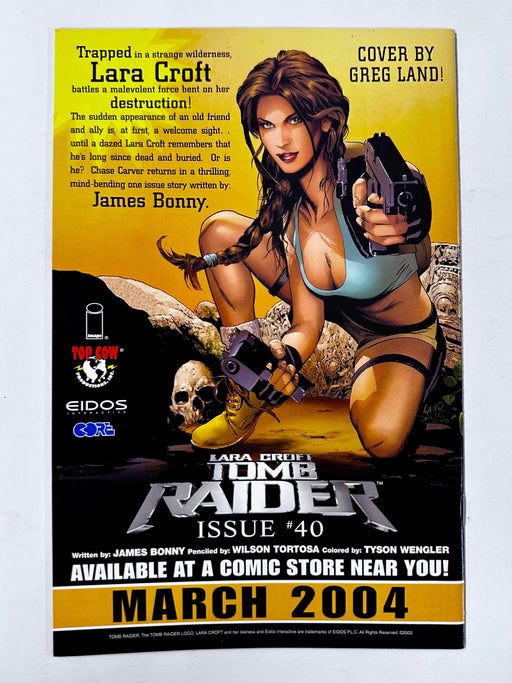 Common Grounds #1 (Image Comics, February 2004) J Scott Campbell Cover - for just $20! 